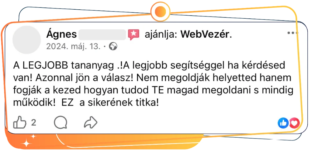 Szabaduszo Tanfolyamok Webvezer Tanfolyamok Agnes